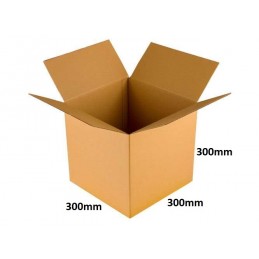 Karton klapowy 300x300x300...