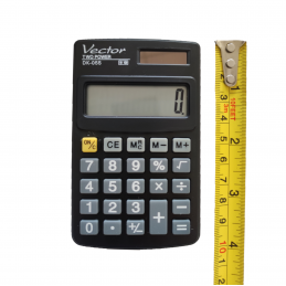 Kalkulator Kieszonkowy Vector DK-055