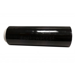 Folia stretch MINI-RAP 250mm (0,75 kg) czarna