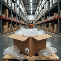 Folia bąbelkowa 100cm/100m