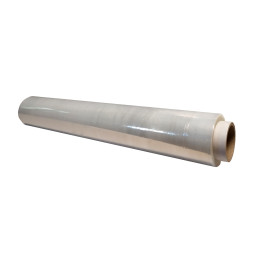 18 szt. - Folia stretch 1,5 kg transparentna