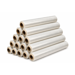 18 szt. - Folia stretch 1,5...