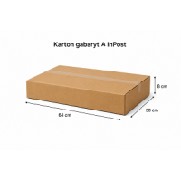 Karton Inpost Gabaryt A