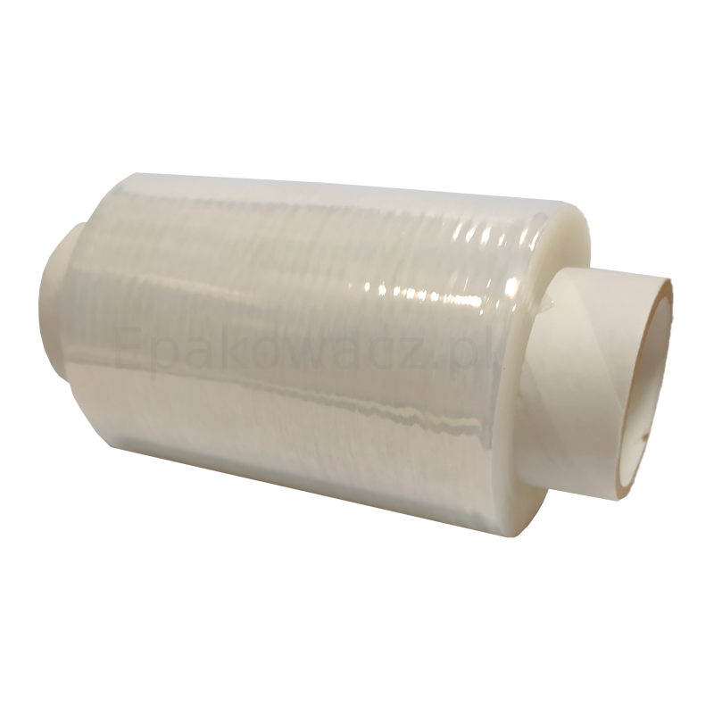 Folia stretch MINI-RAP 100mm (0,25 kg) transparentna