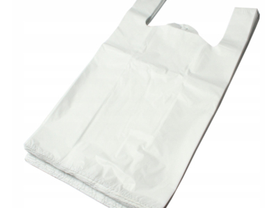 Reklamówka HDPE 40/80 biała poniżej 15 mic – epakowacz.pl