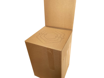 Recenzja: Wypełniacz papierowy 40cm x 450m