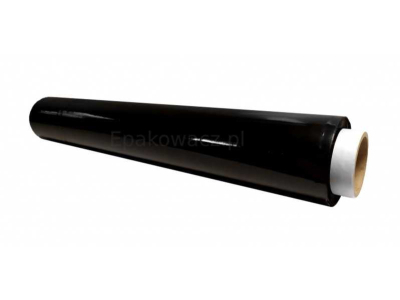 Recenzja: Folia stretch 1,5 kg czarna – epakowacz.pl